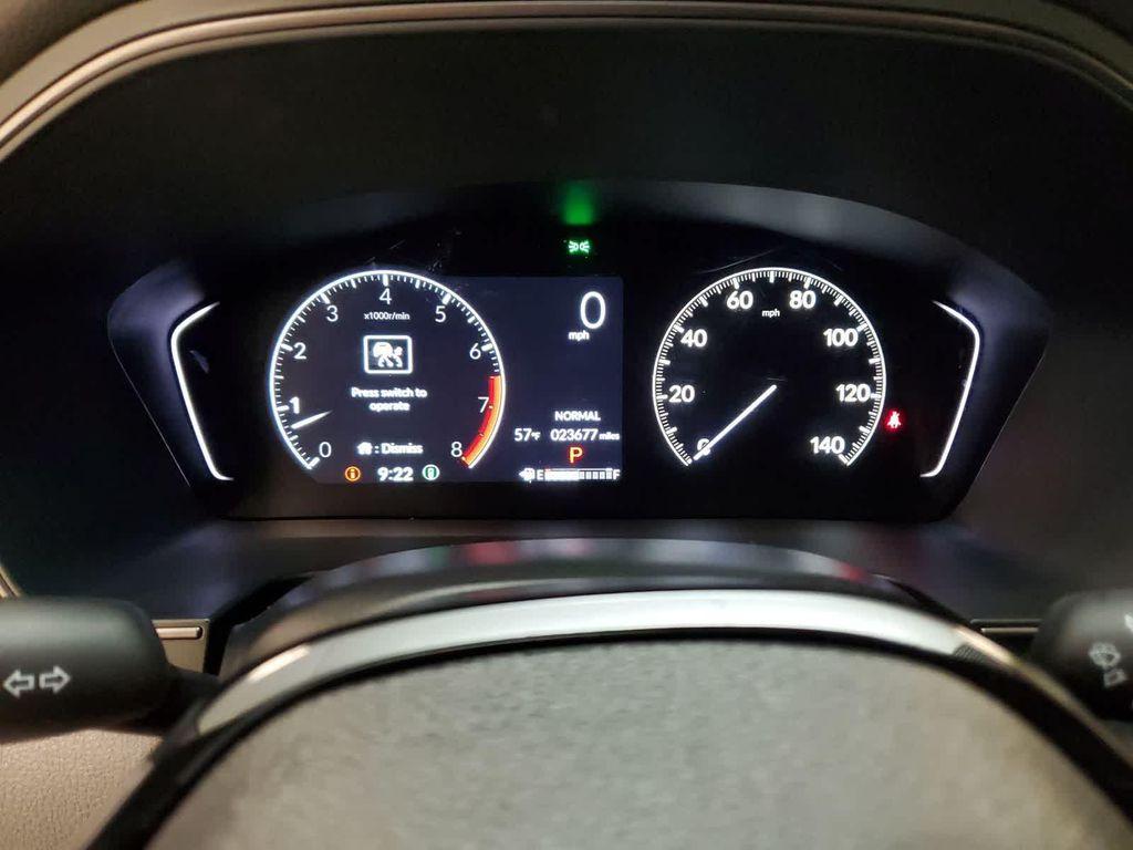 used 2023 Honda Pilot car, priced at $40,500