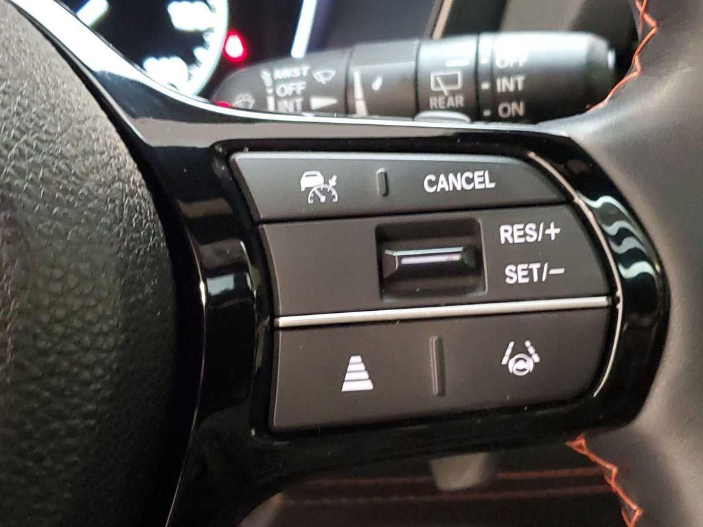 used 2023 Honda Pilot car, priced at $40,500