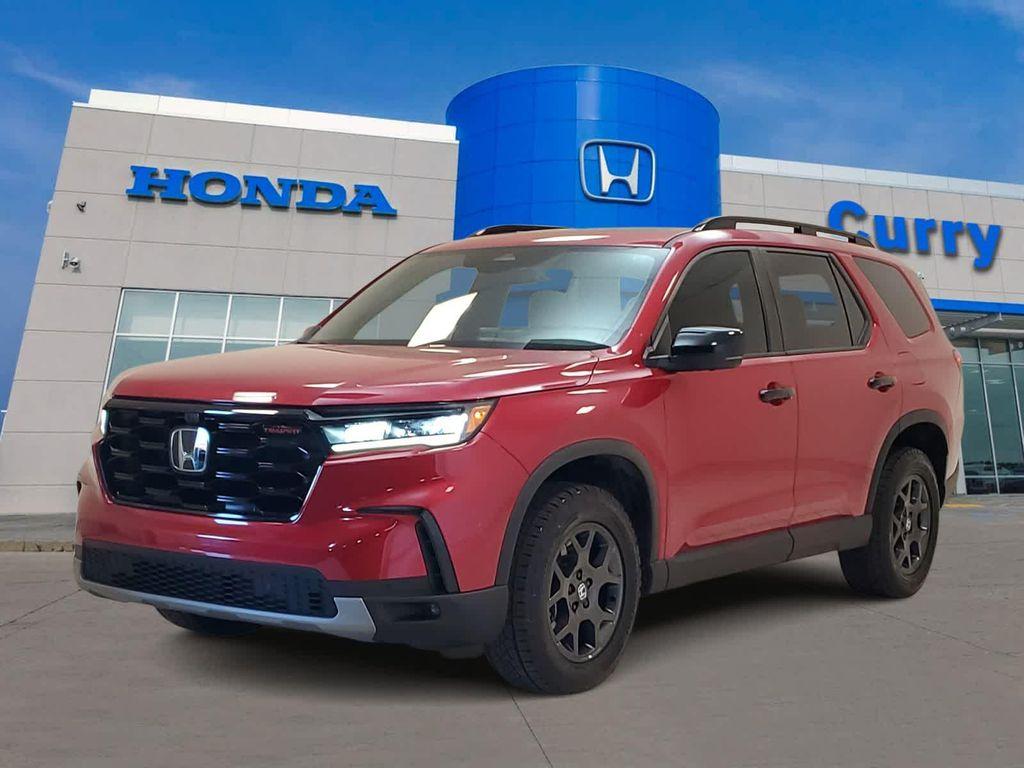 used 2023 Honda Pilot car, priced at $40,500