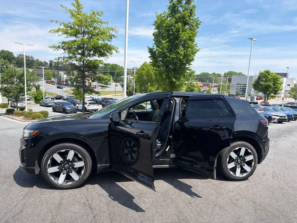 used 2025 Honda Prologue car, priced at $32,875