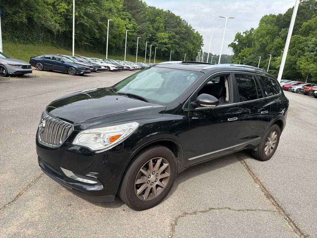 used 2017 Buick Enclave car, priced at $11,579