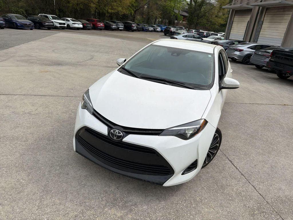 used 2018 Toyota Corolla car, priced at $14,167