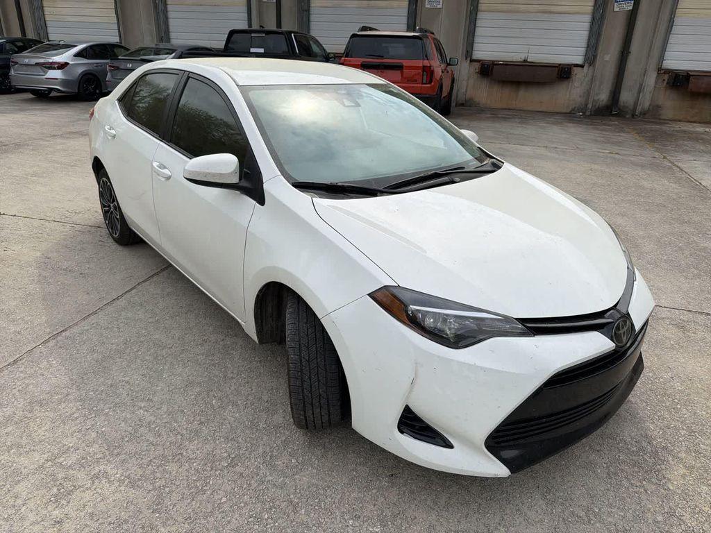 used 2018 Toyota Corolla car, priced at $14,167