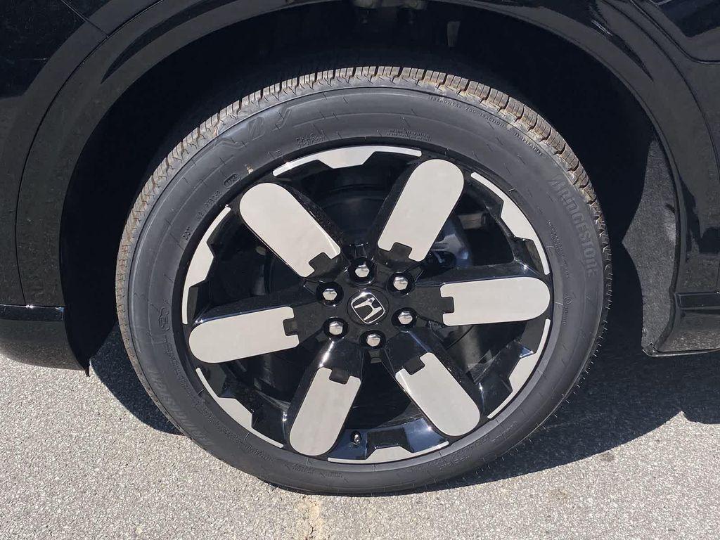 new 2026 Honda Prologue car, priced at $59,850