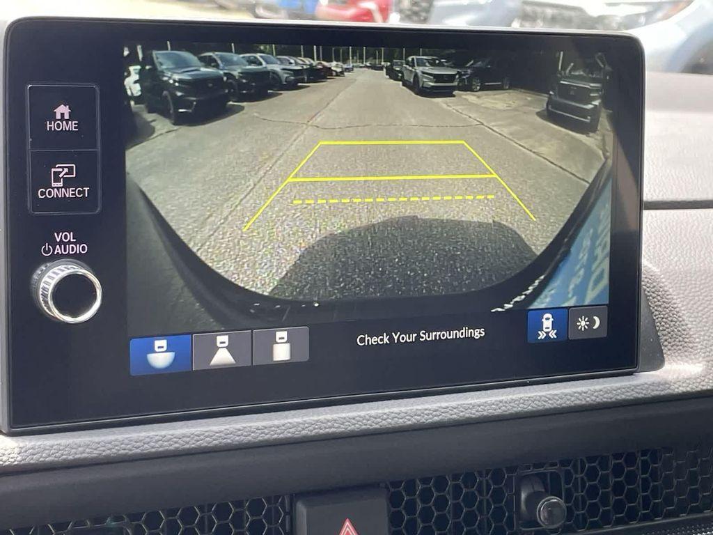 new 2026 Honda CR-V car, priced at $34,600