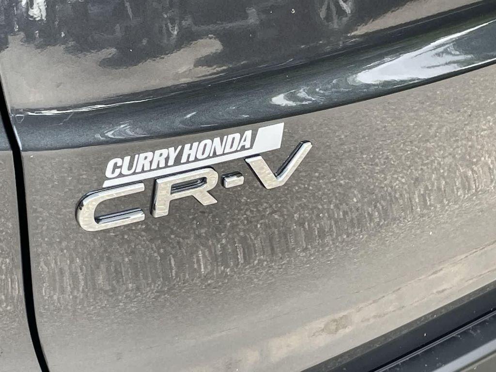 new 2026 Honda CR-V car, priced at $34,600