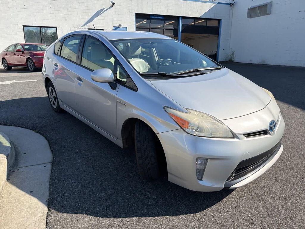used 2012 Toyota Prius car, priced at $7,517