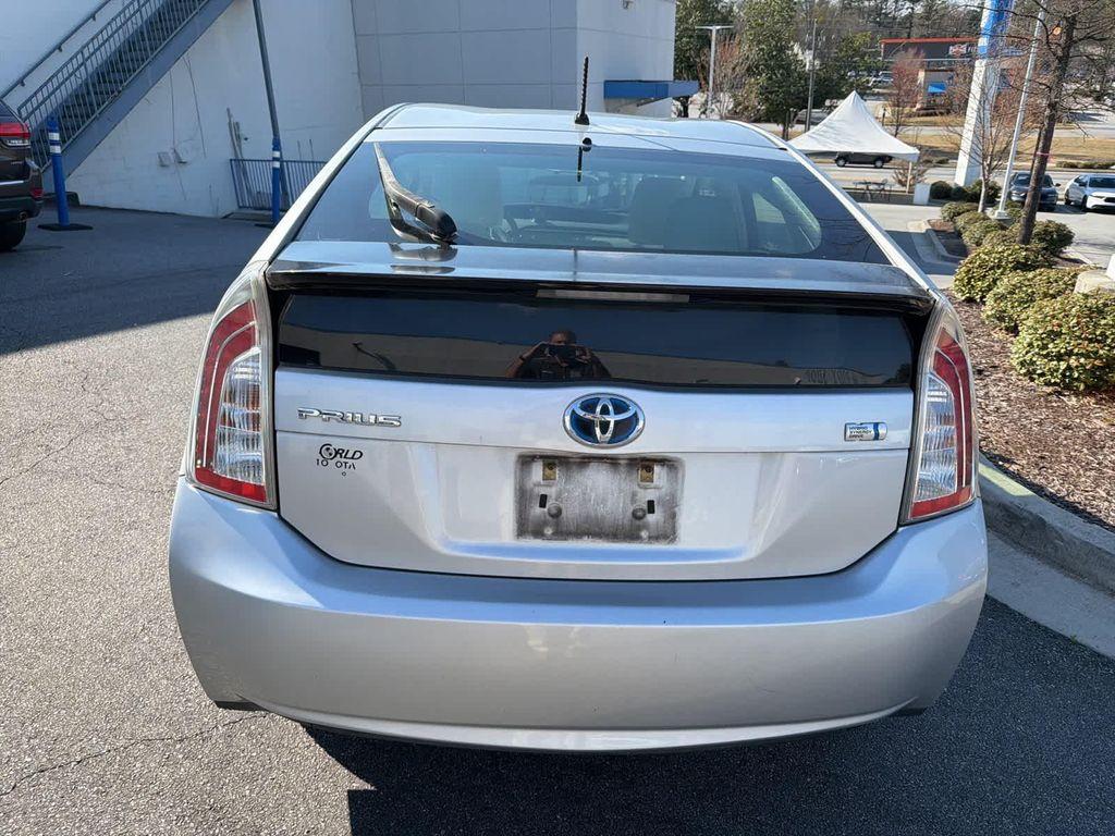used 2012 Toyota Prius car, priced at $7,517