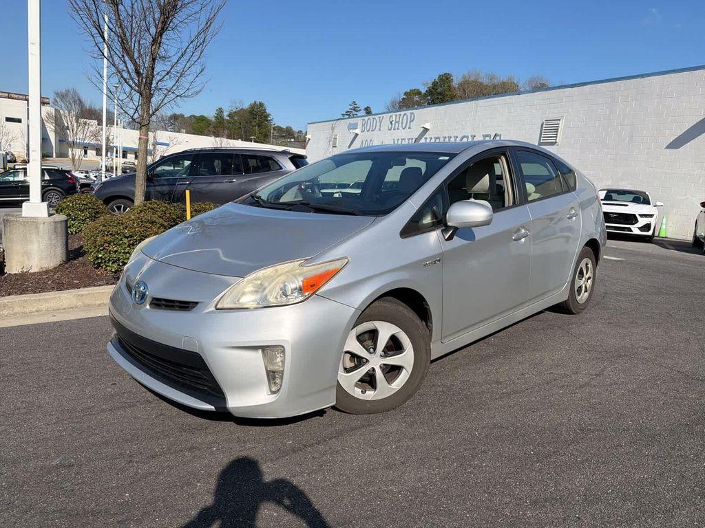 used 2012 Toyota Prius car, priced at $7,517