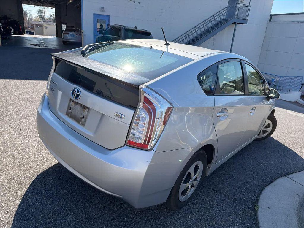 used 2012 Toyota Prius car, priced at $7,517