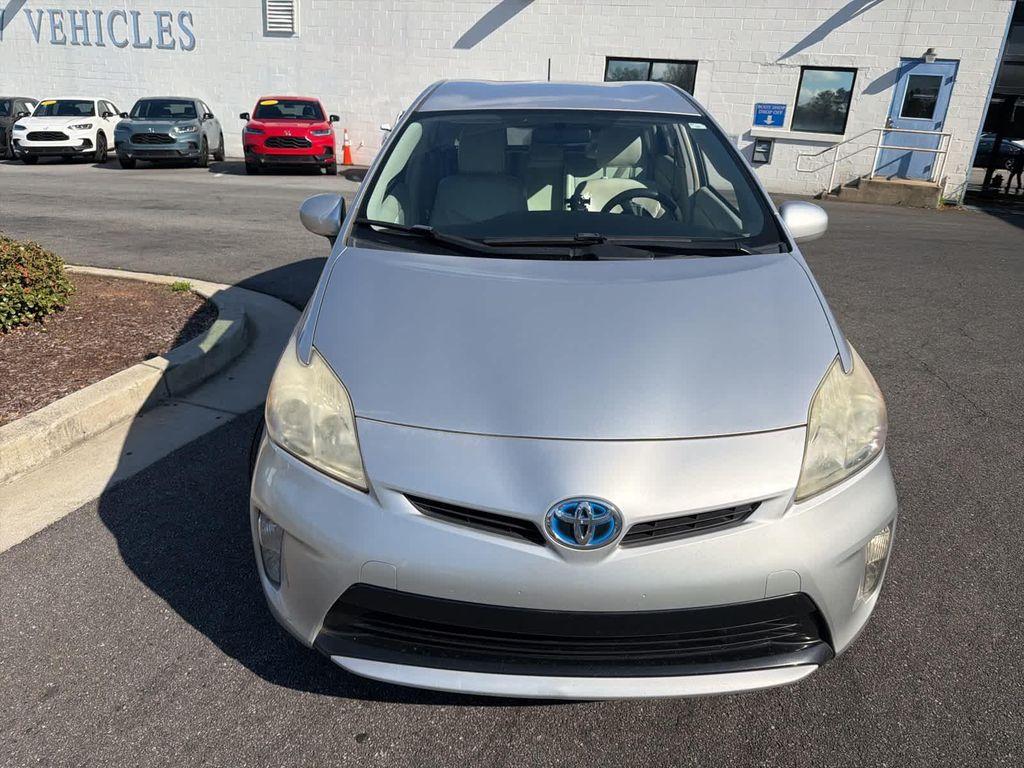 used 2012 Toyota Prius car, priced at $7,517