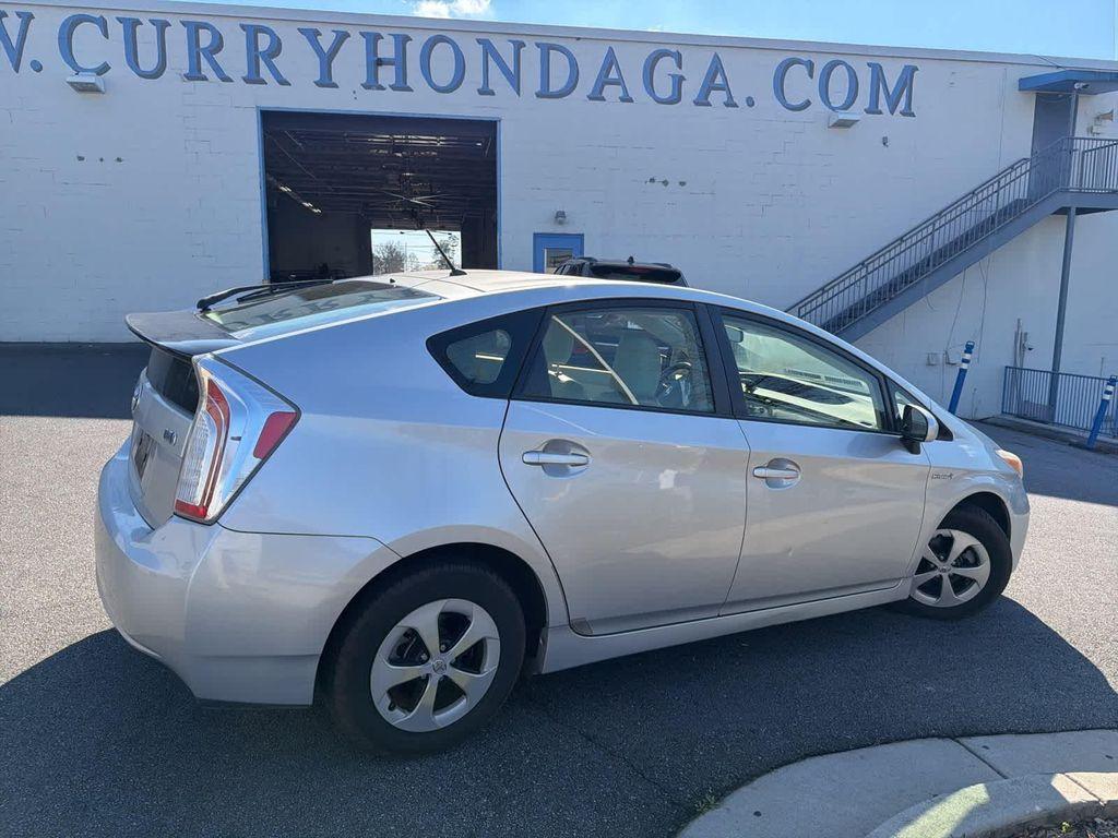 used 2012 Toyota Prius car, priced at $7,517