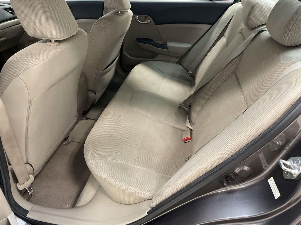 used 2012 Honda Civic car, priced at $8,388