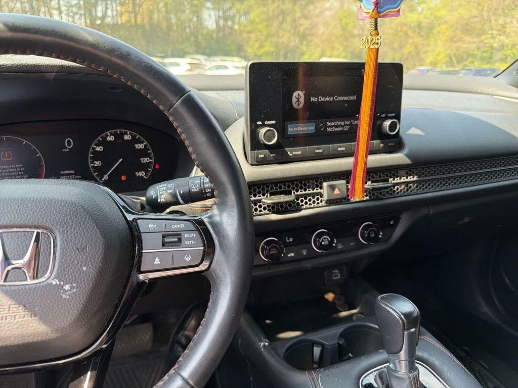 used 2023 Honda HR-V car, priced at $24,504