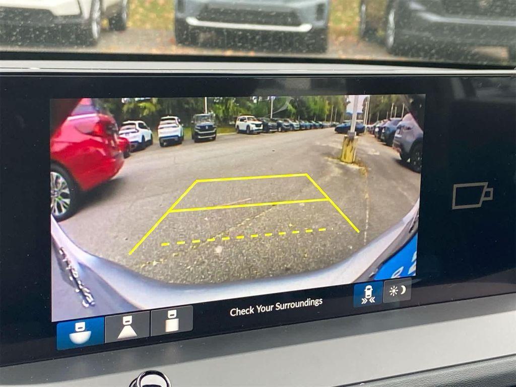 new 2025 Honda Accord Hybrid car, priced at $36,980