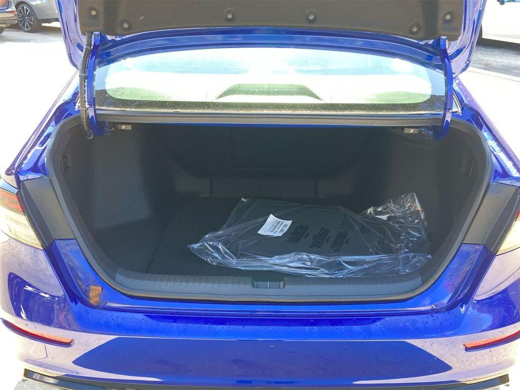 new 2025 Honda Accord Hybrid car, priced at $36,980