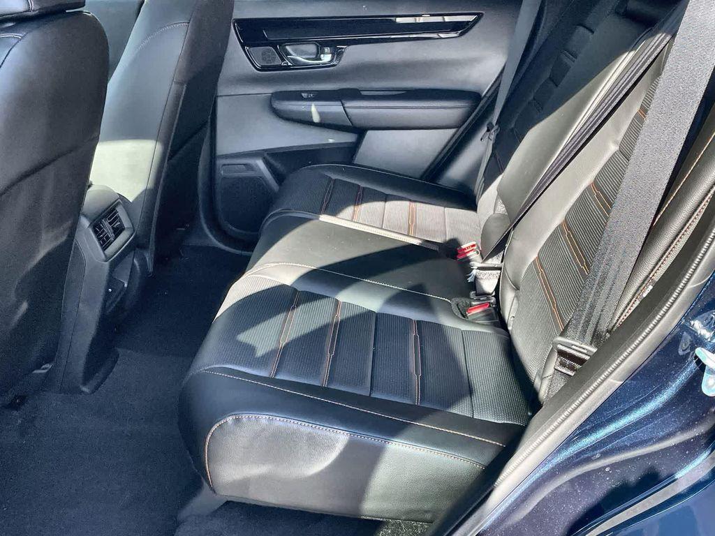 new 2026 Honda CR-V Hybrid car, priced at $46,197