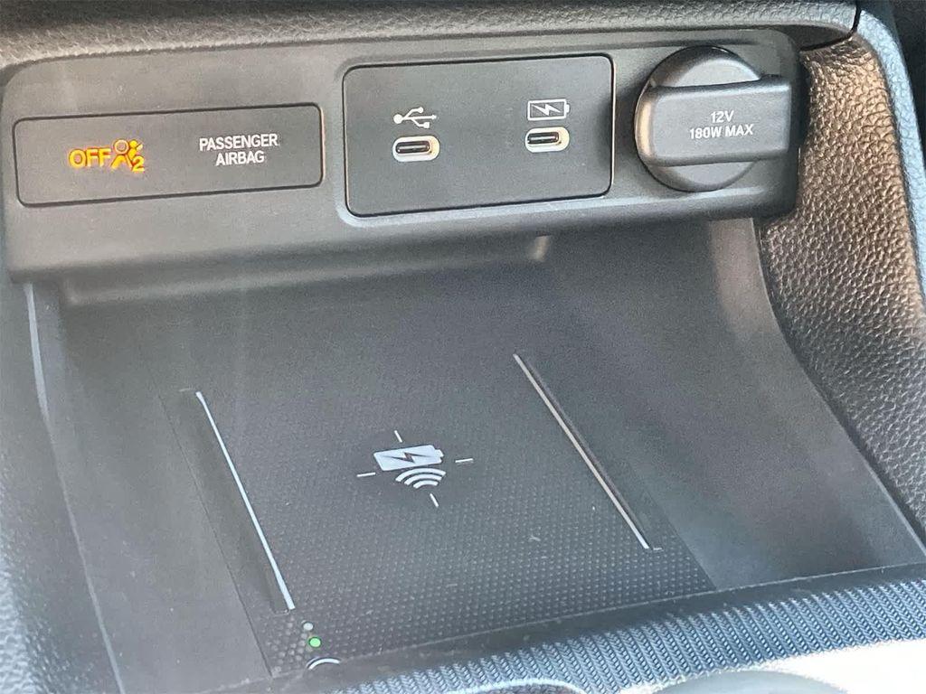 new 2026 Honda Civic Hybrid car, priced at $33,945