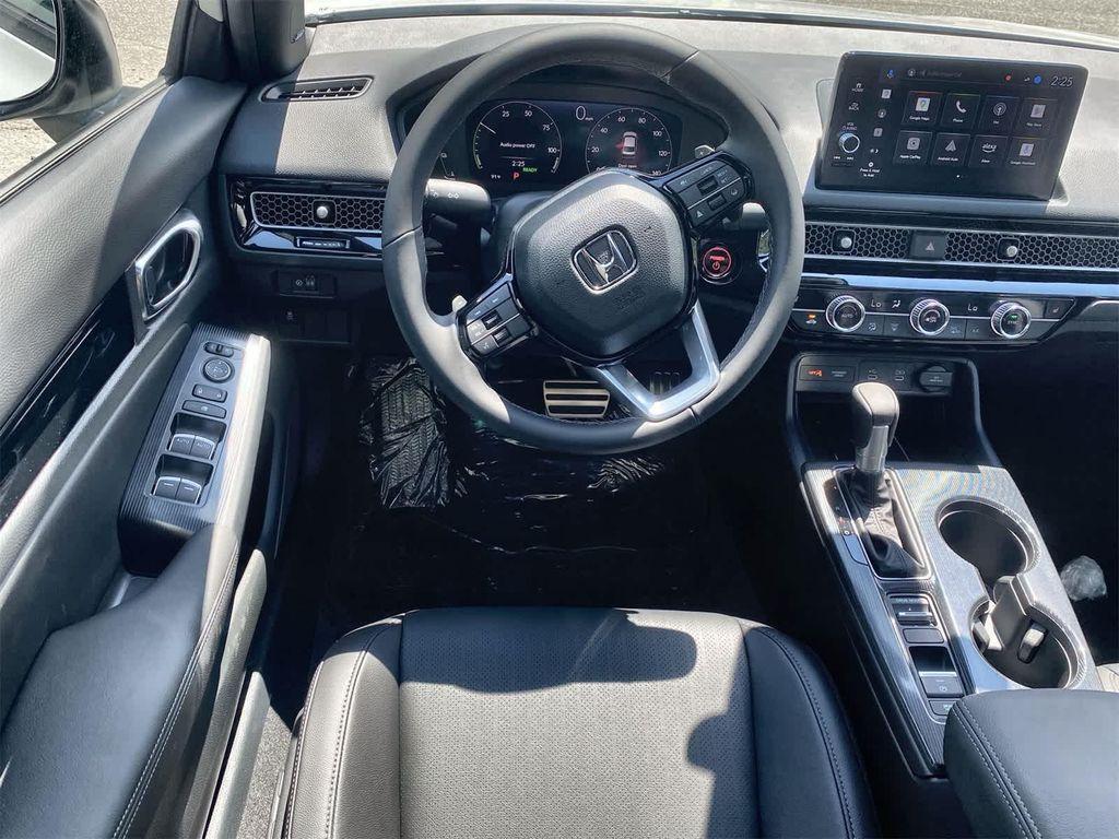 new 2026 Honda Civic Hybrid car, priced at $33,945