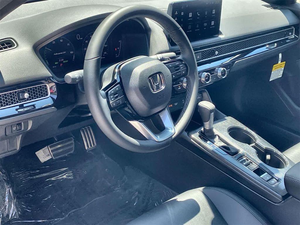 new 2026 Honda Civic Hybrid car, priced at $33,945