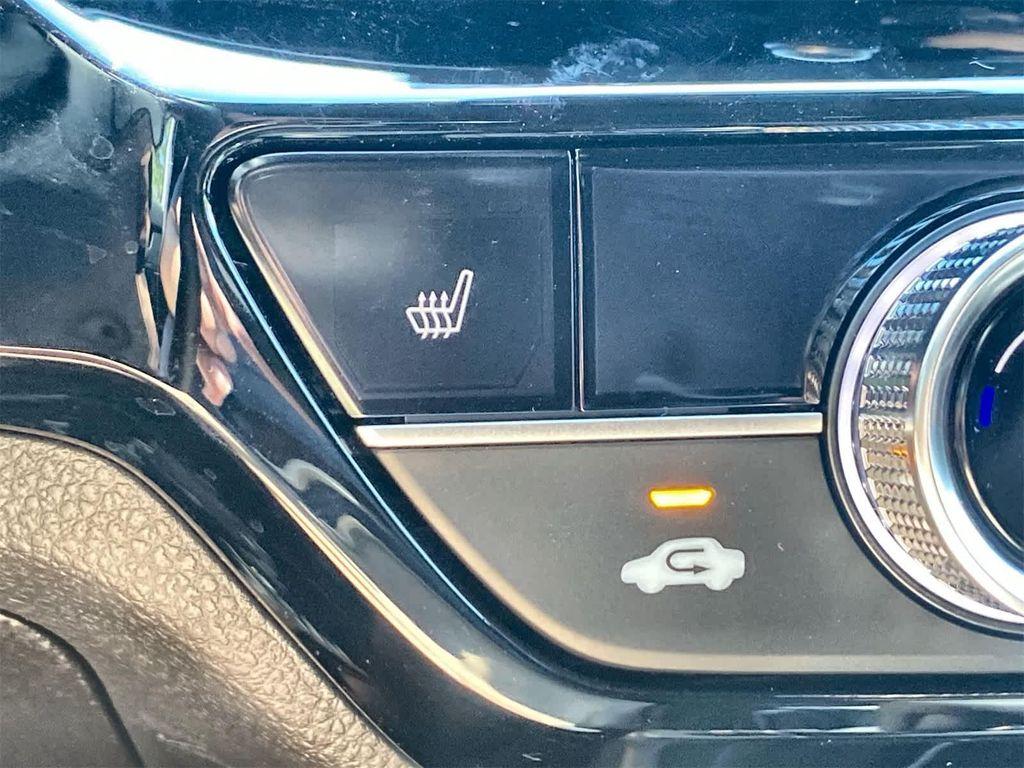 new 2026 Honda Civic Hybrid car, priced at $33,945