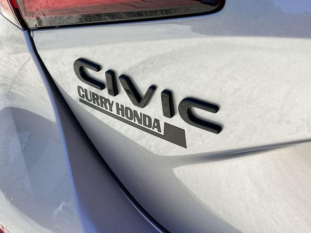 new 2026 Honda Civic car, priced at $30,288