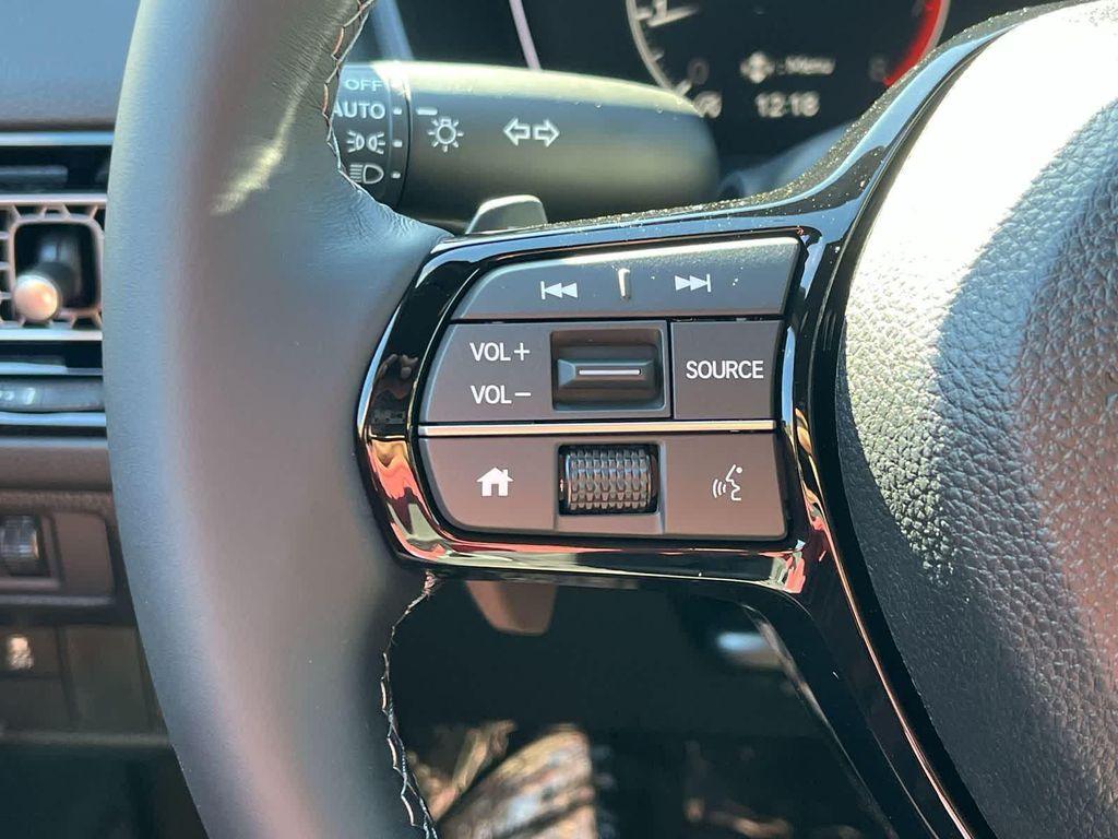 new 2026 Honda Civic car, priced at $30,288