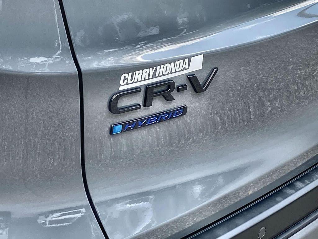 new 2026 Honda CR-V Hybrid car, priced at $42,827