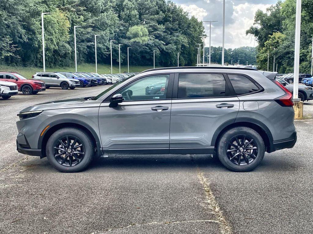 new 2026 Honda CR-V Hybrid car, priced at $42,827