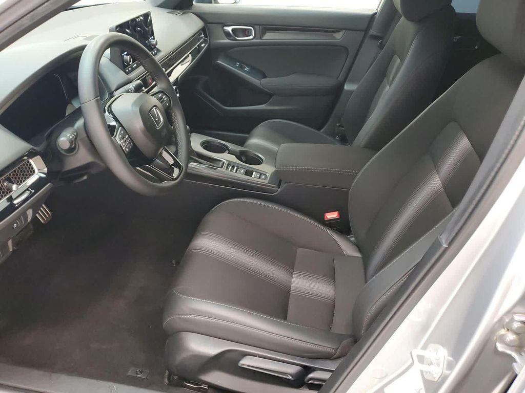 used 2026 Honda Civic car, priced at $27,241