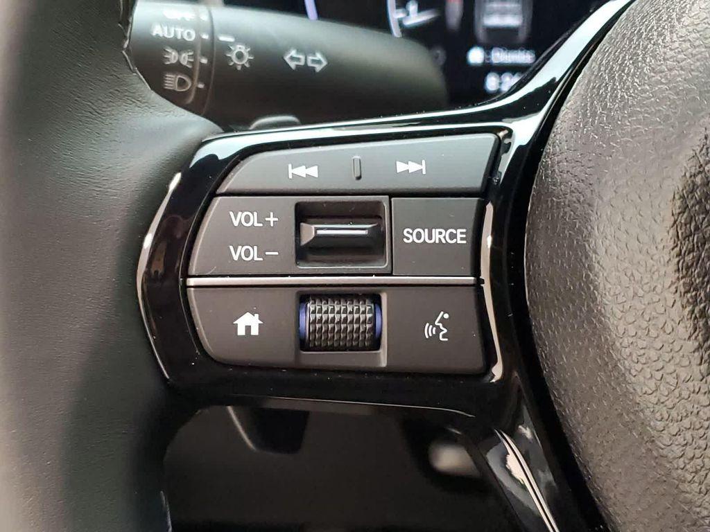 used 2026 Honda Civic car, priced at $27,241