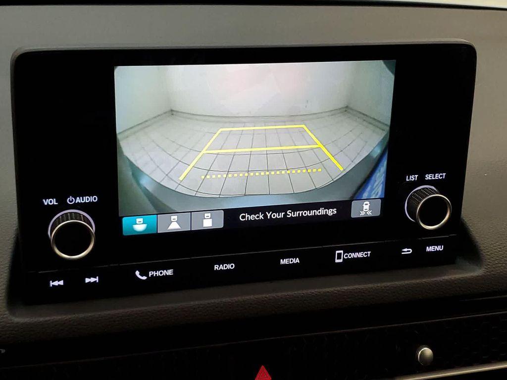 used 2026 Honda Civic car, priced at $27,241