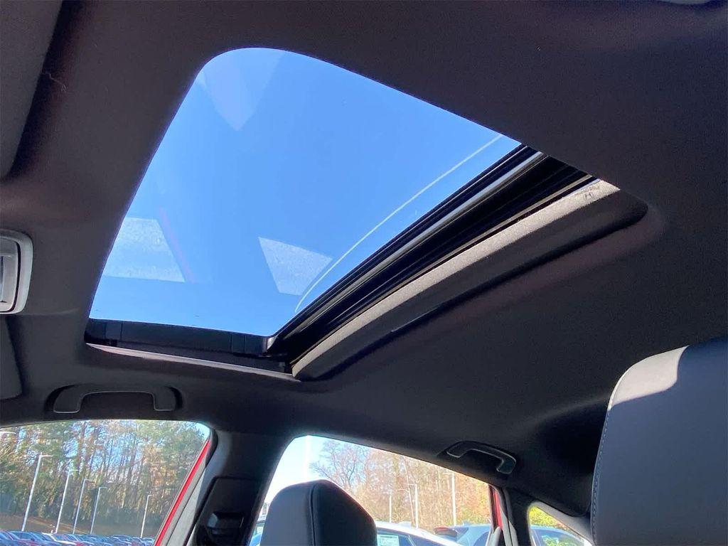 new 2025 Honda Accord Hybrid car, priced at $36,980