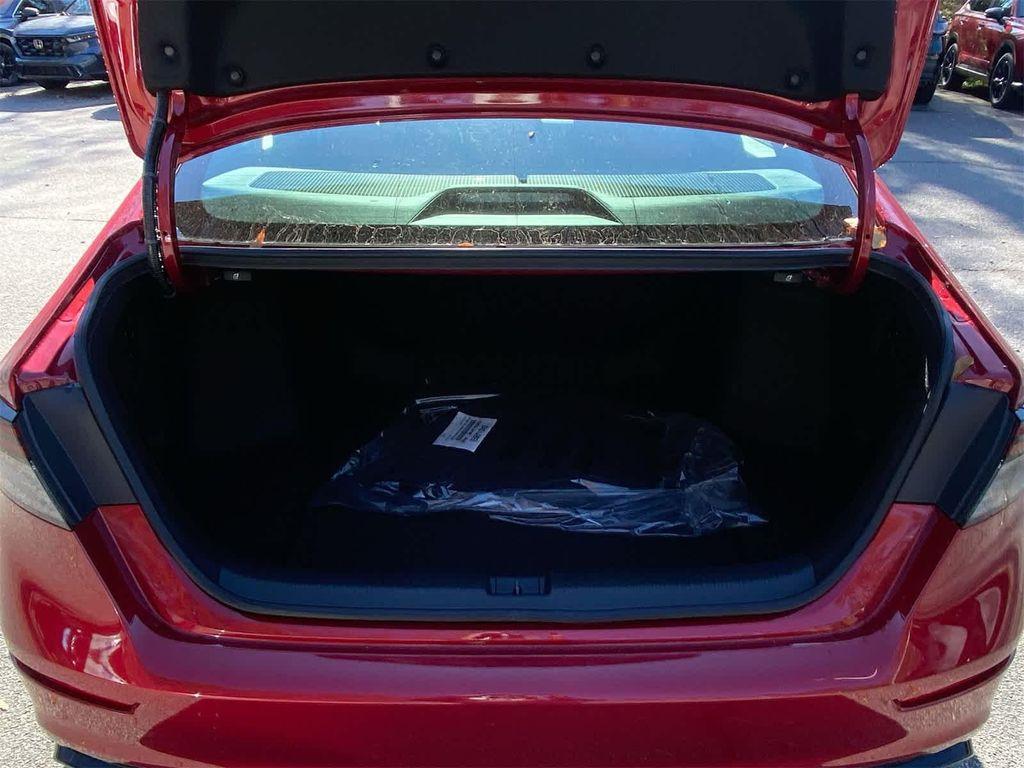 new 2025 Honda Accord Hybrid car, priced at $36,980