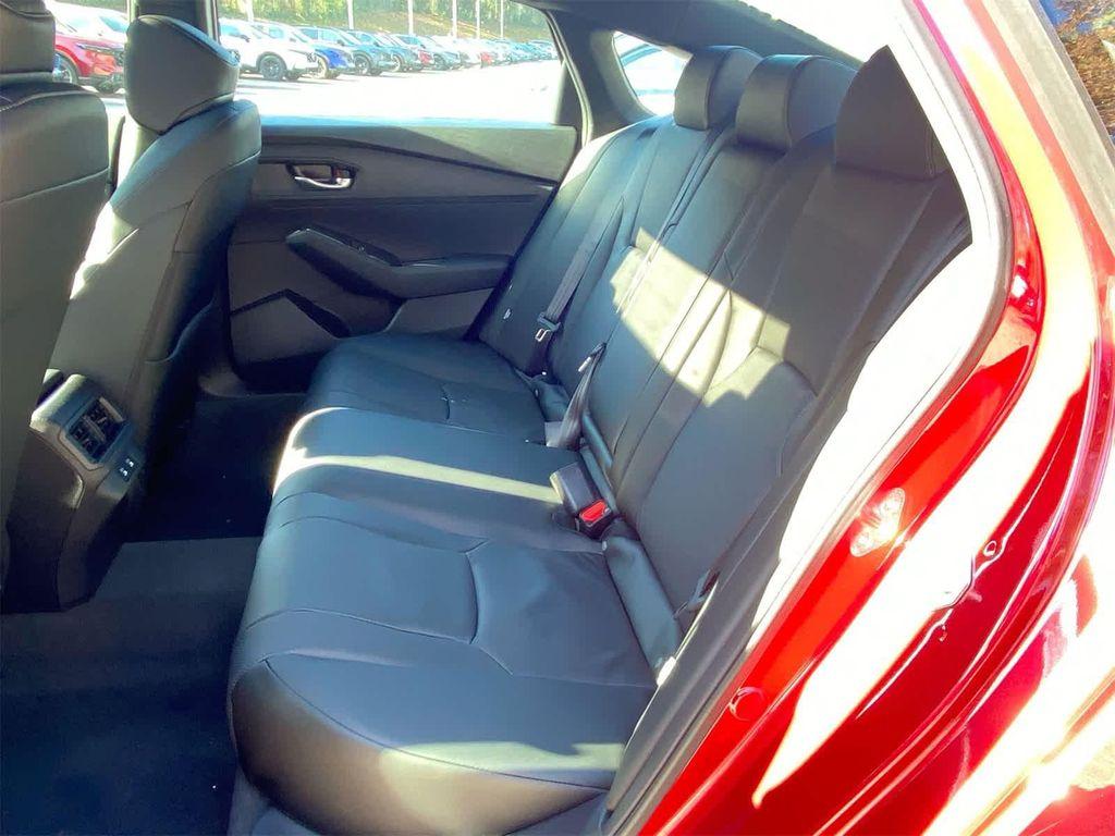 new 2025 Honda Accord Hybrid car, priced at $36,980