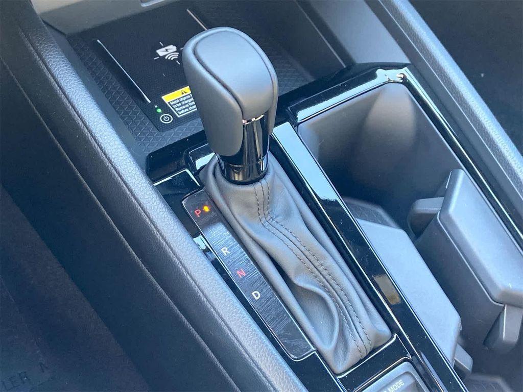 new 2025 Honda Accord Hybrid car, priced at $36,980