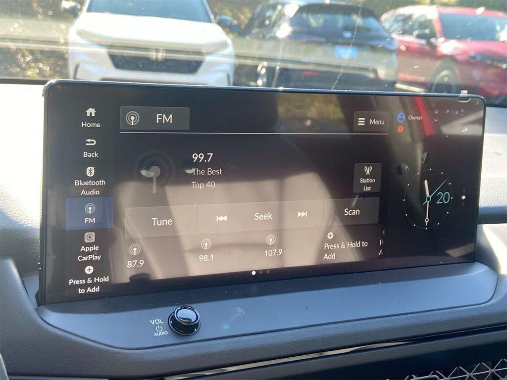 new 2025 Honda Accord Hybrid car, priced at $36,980