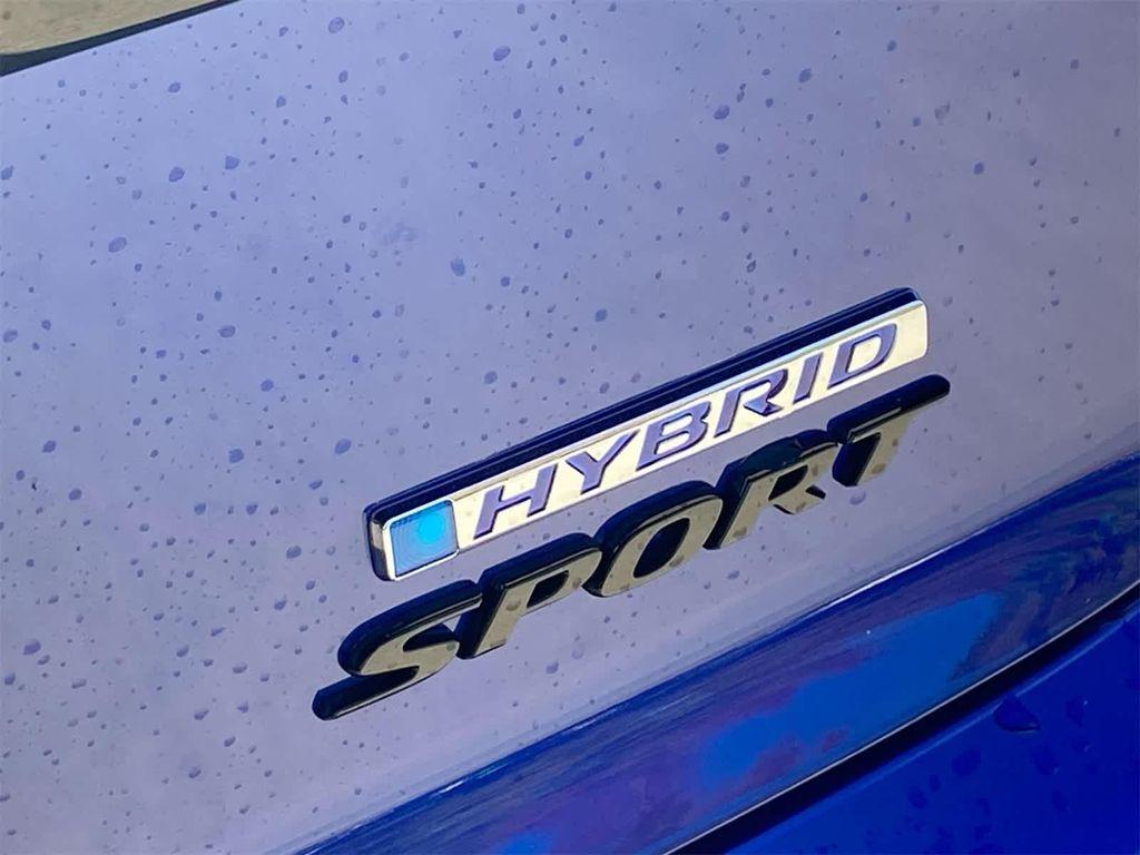 new 2025 Honda Accord Hybrid car, priced at $37,025