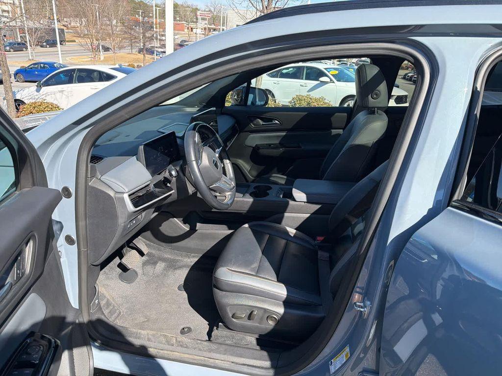 used 2024 Honda Prologue car, priced at $28,162