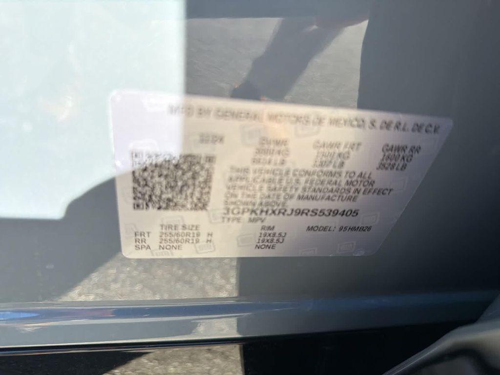 used 2024 Honda Prologue car, priced at $28,162