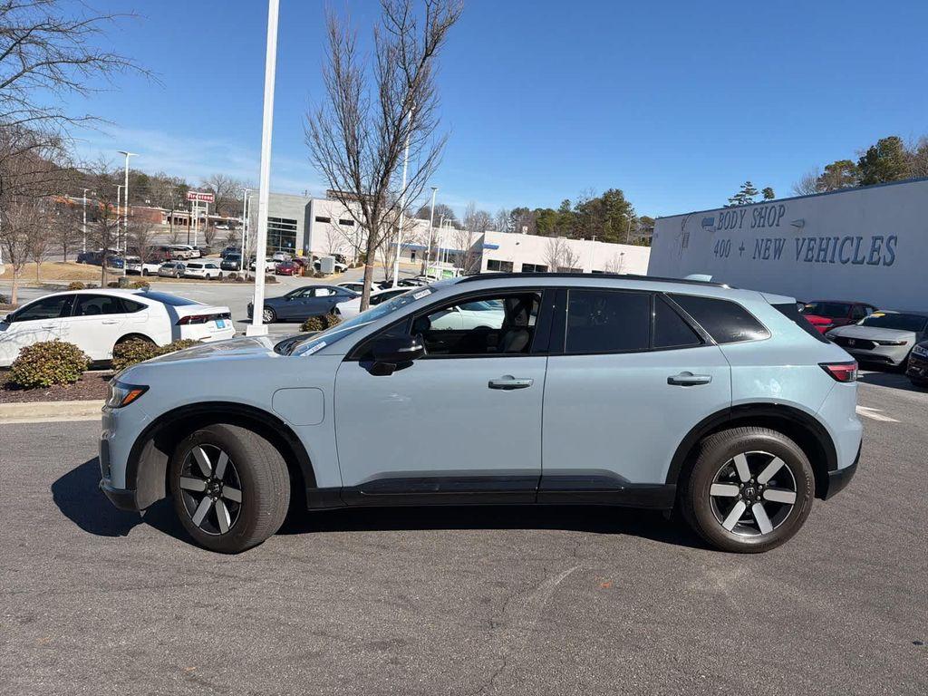 used 2024 Honda Prologue car, priced at $28,162