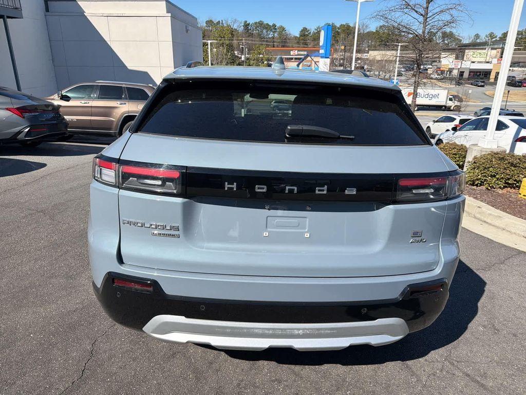 used 2024 Honda Prologue car, priced at $28,162