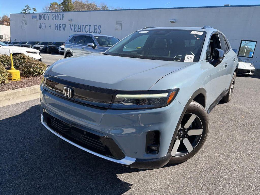 used 2024 Honda Prologue car, priced at $28,162