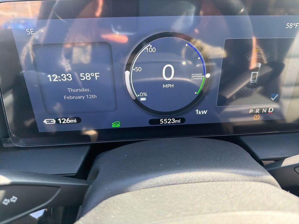 used 2024 Honda Prologue car, priced at $28,162