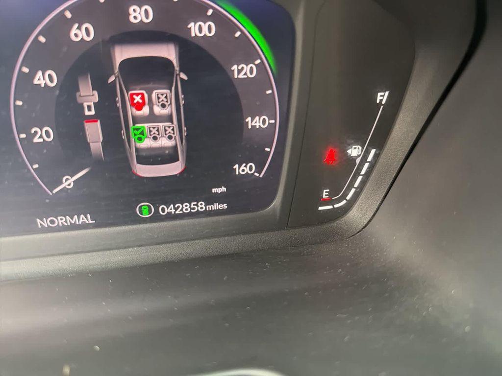 used 2024 Honda Accord Hybrid car, priced at $29,011