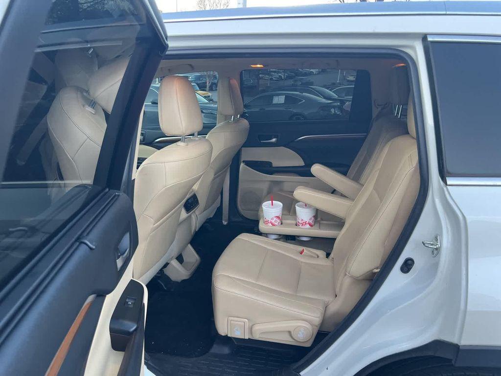 used 2017 Toyota Highlander car, priced at $20,562