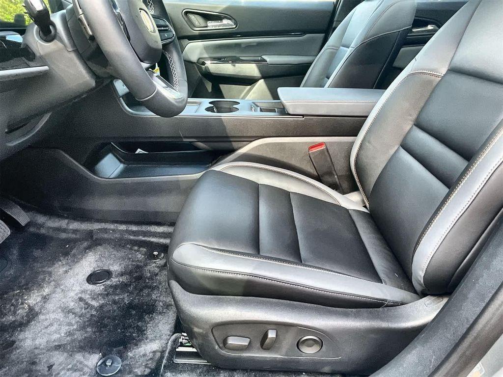 new 2026 Honda Prologue car, priced at $53,195