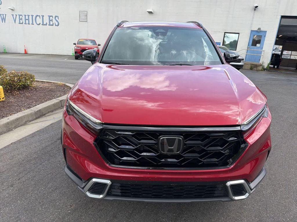 used 2024 Honda CR-V Hybrid car, priced at $36,719