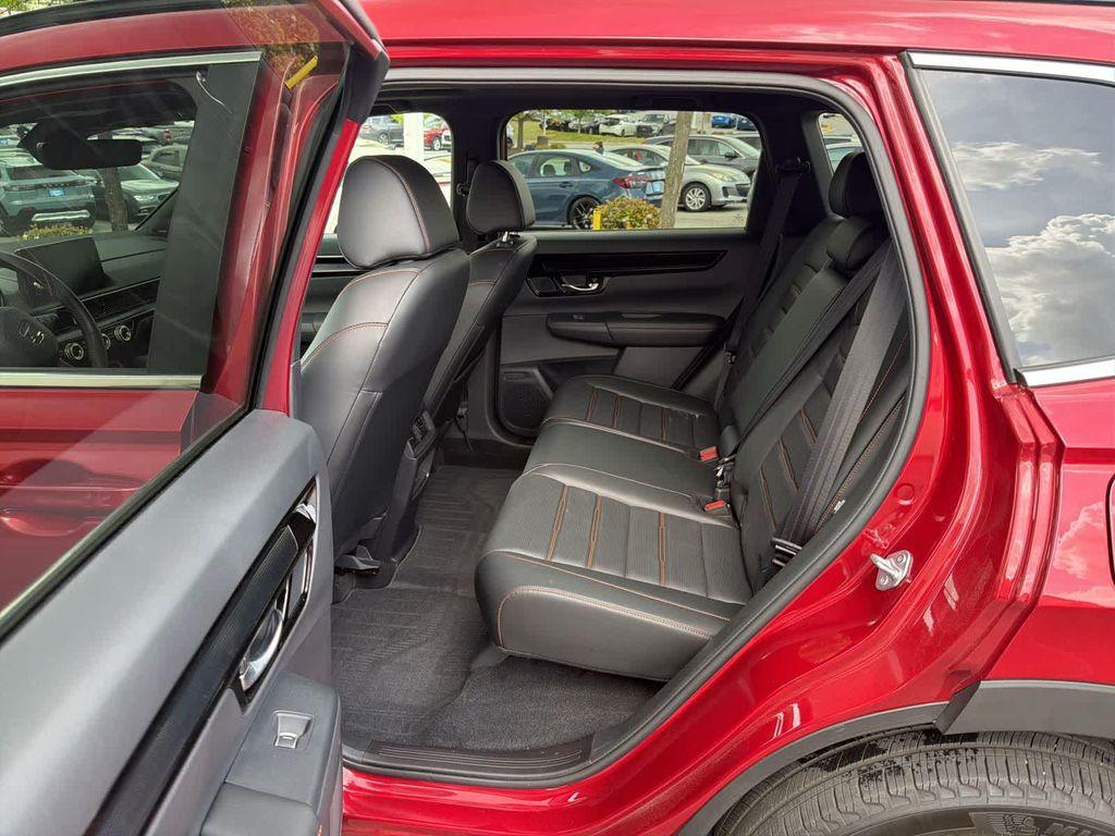 used 2024 Honda CR-V Hybrid car, priced at $36,719