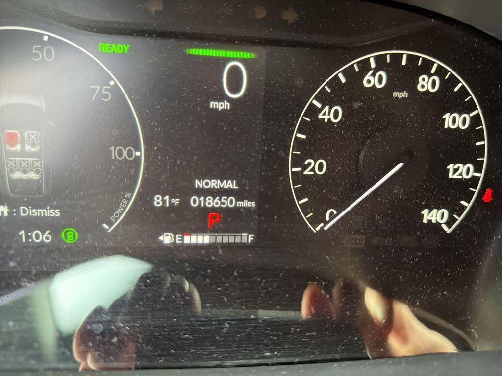 used 2024 Honda CR-V Hybrid car, priced at $36,719